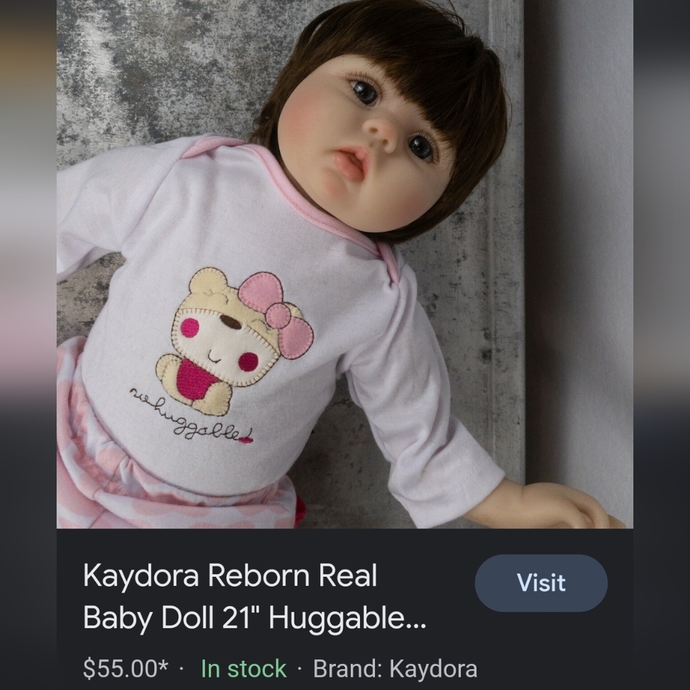 Baby 👶 doll - Picture 12 of 12